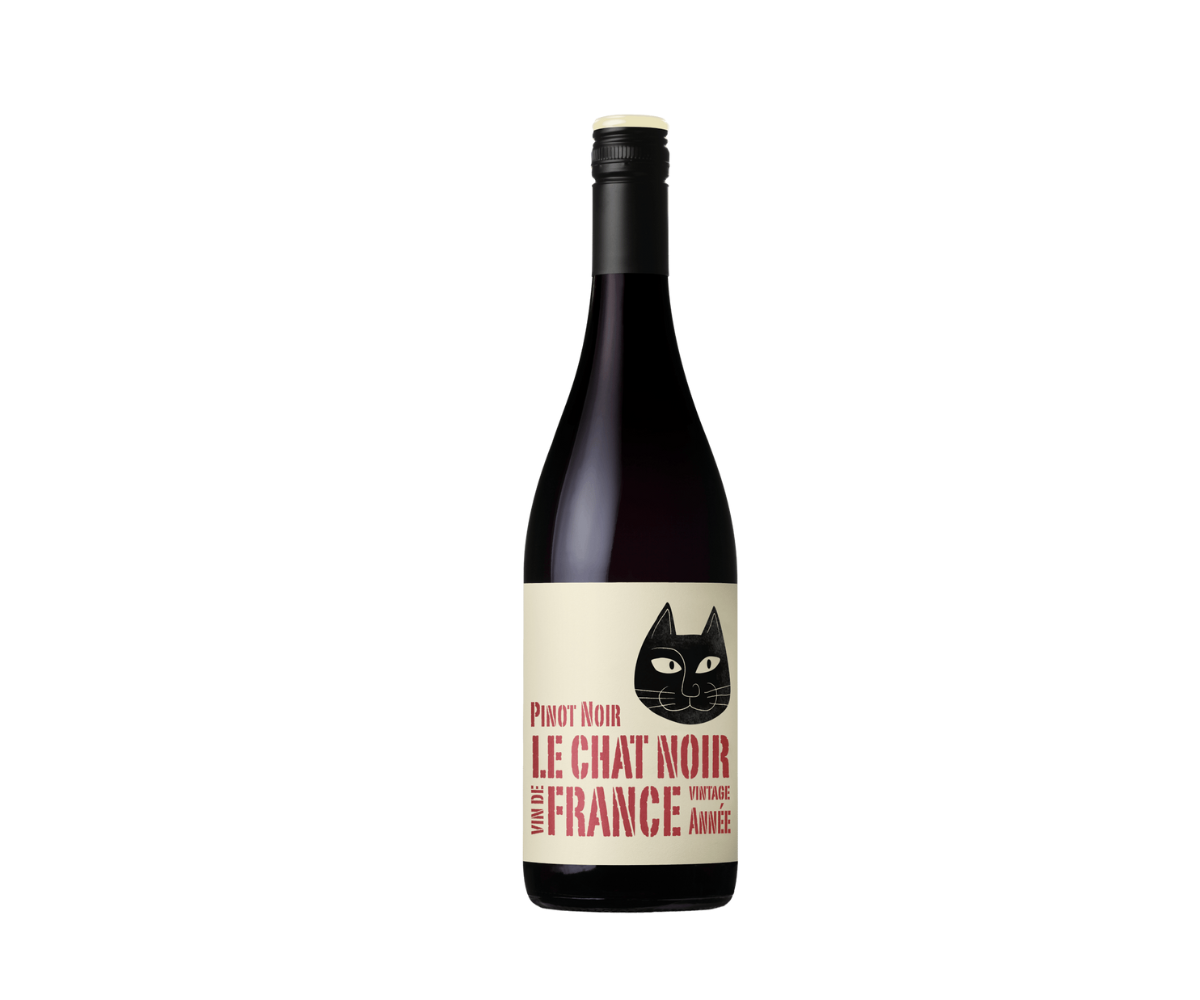 Le Chat Noir Pinot Noir 750mL