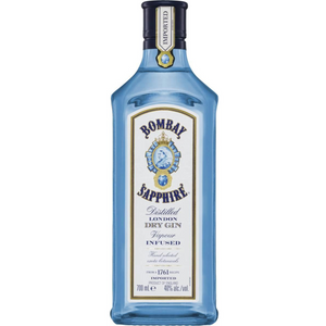 Bombay Sapphire Gin 700mL