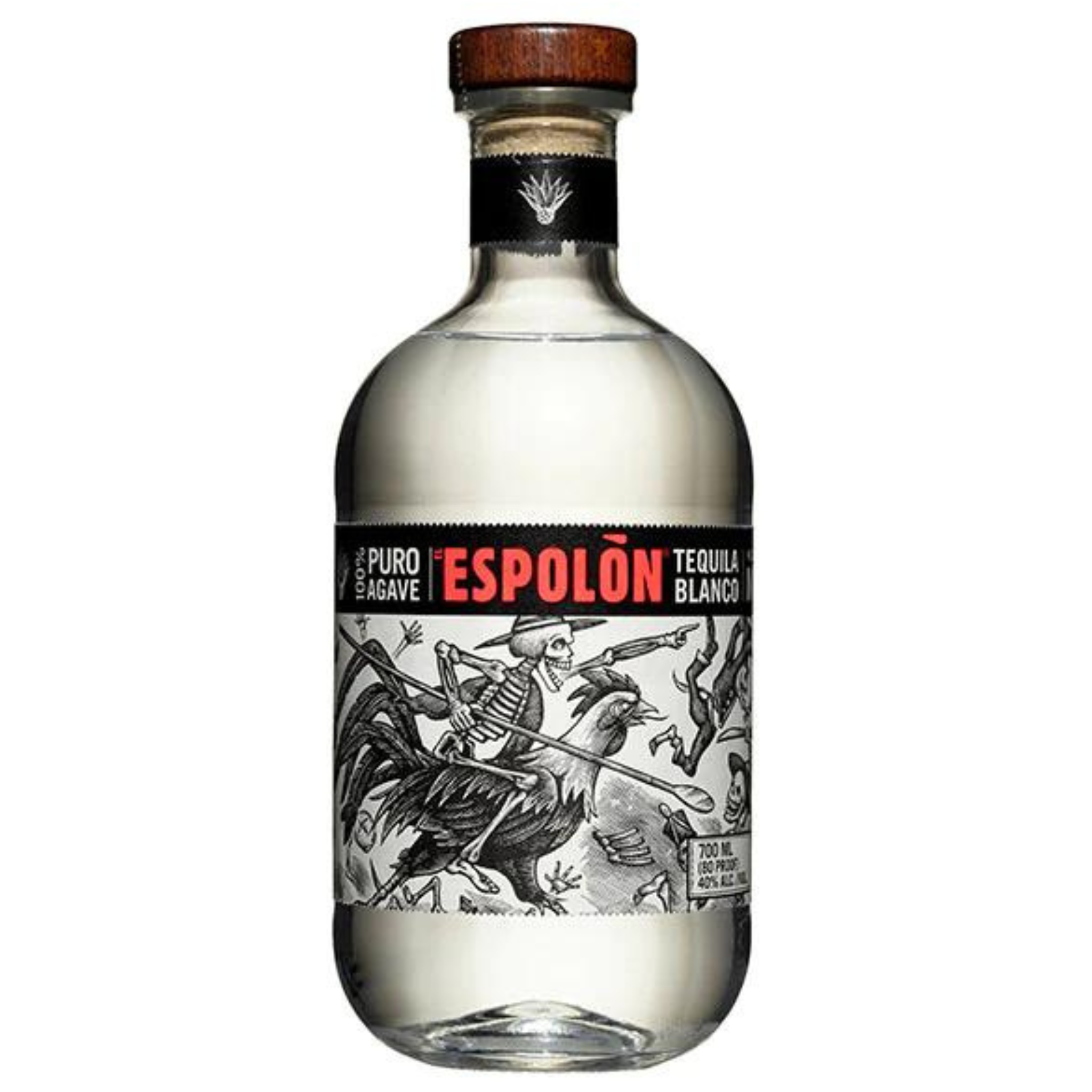 Espolon Blanco Tequila 700mL