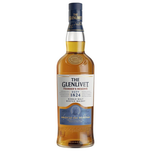 Glenlivet Founders Reserve Scotch Whisky 700mL