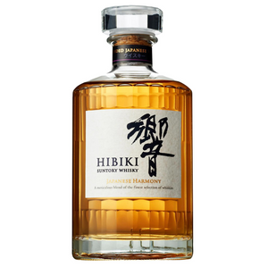 Hibiki Harmony Japanese Whisky 700mL