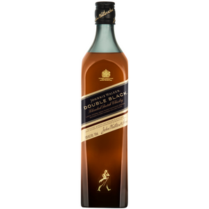 Johnnie Walker Double Black Label Blended Scotch Whisky 700mL