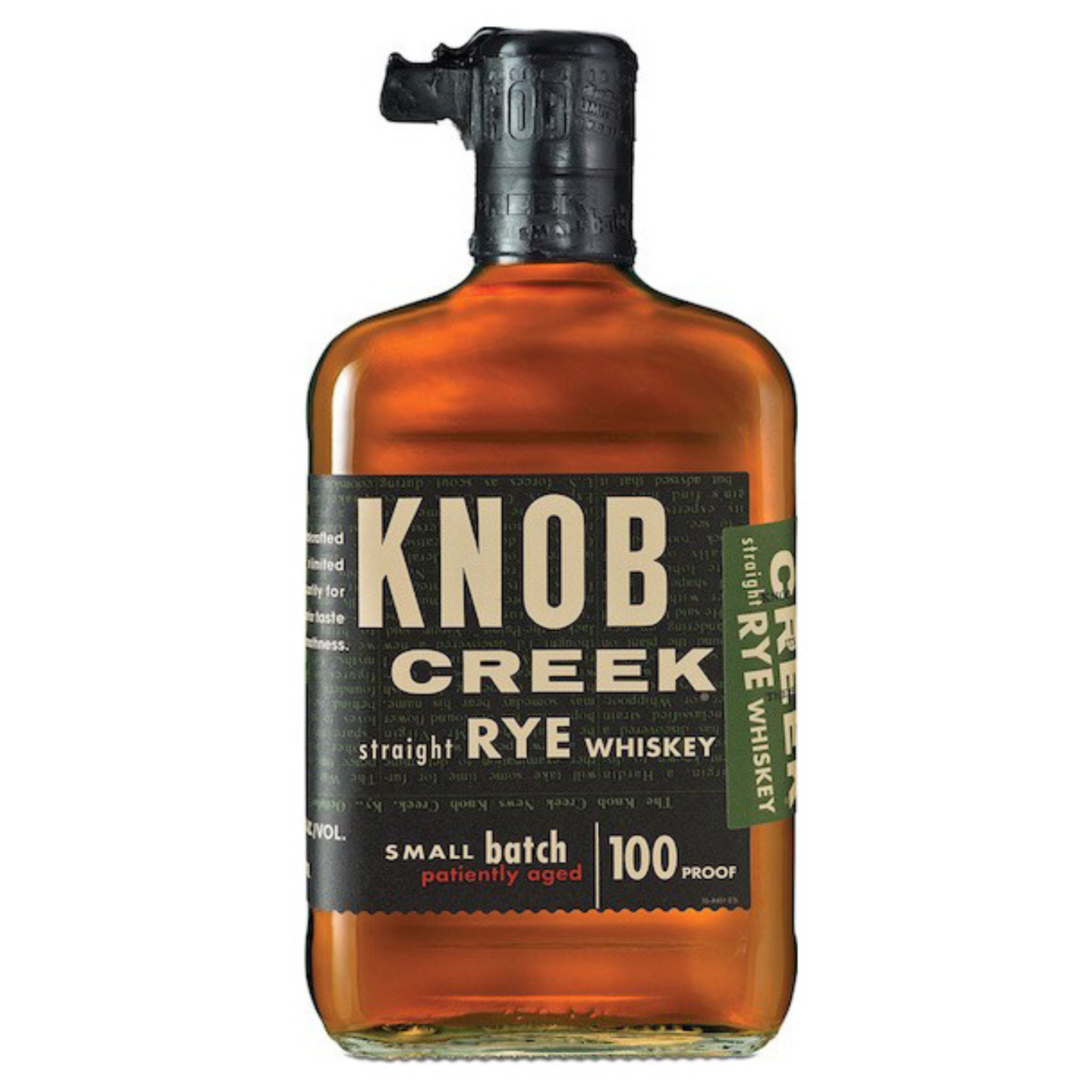 Knob Creek Rye Bourbon 700mL