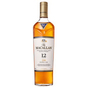 Macallan 12 Year Old Double Cask 700mL