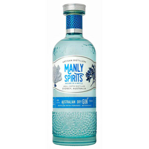 Manly Spirits Australian Dry Gin 700mL