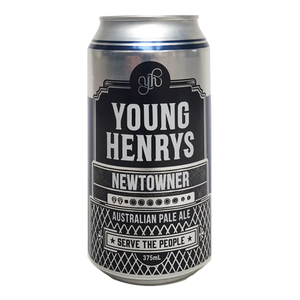 Young Henry's Newtowner Pale Ale 375ML