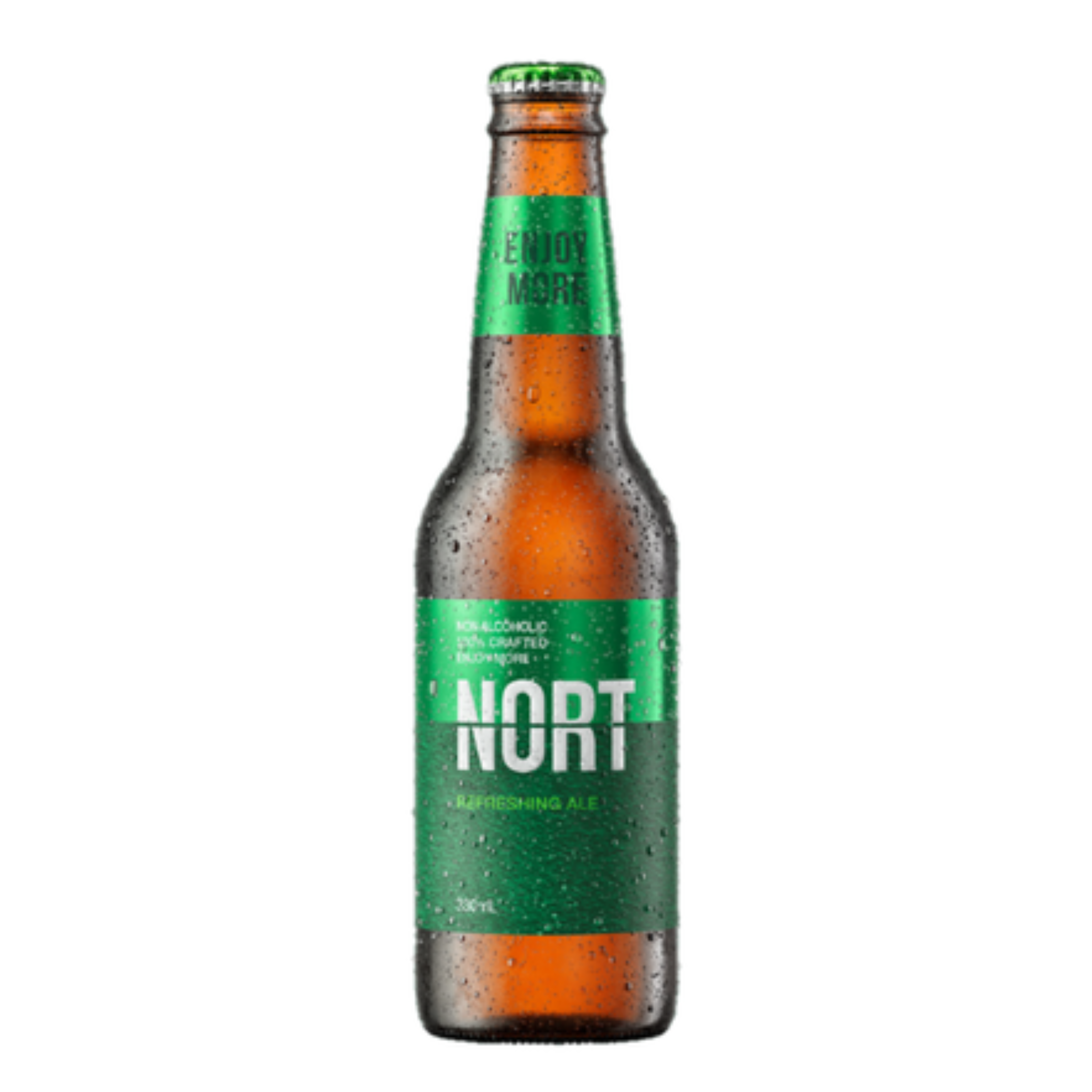 Nort Refreshing Ale 330mL