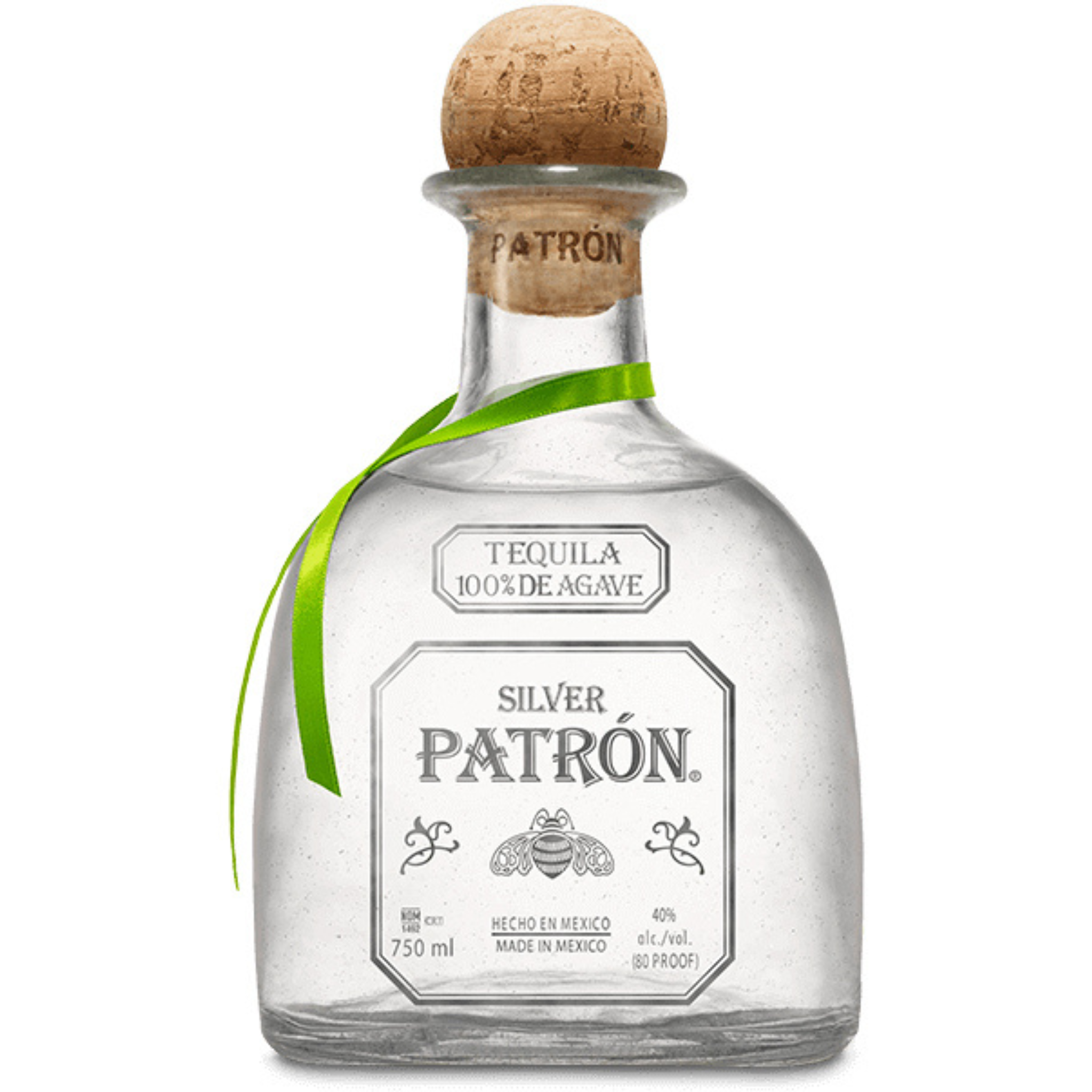 Patron Silver Tequila 700mL