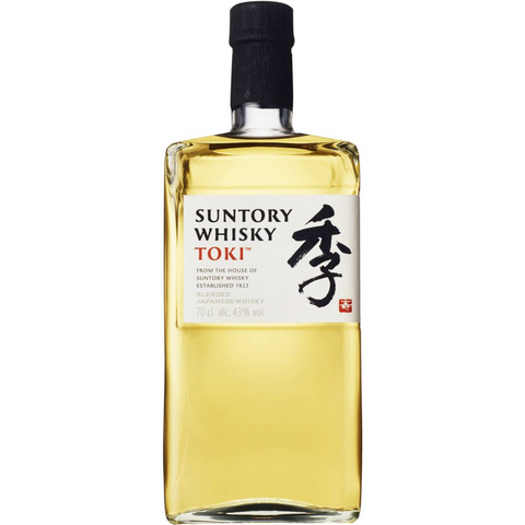 Suntory Toki Blended Japanese Whisky 700mL