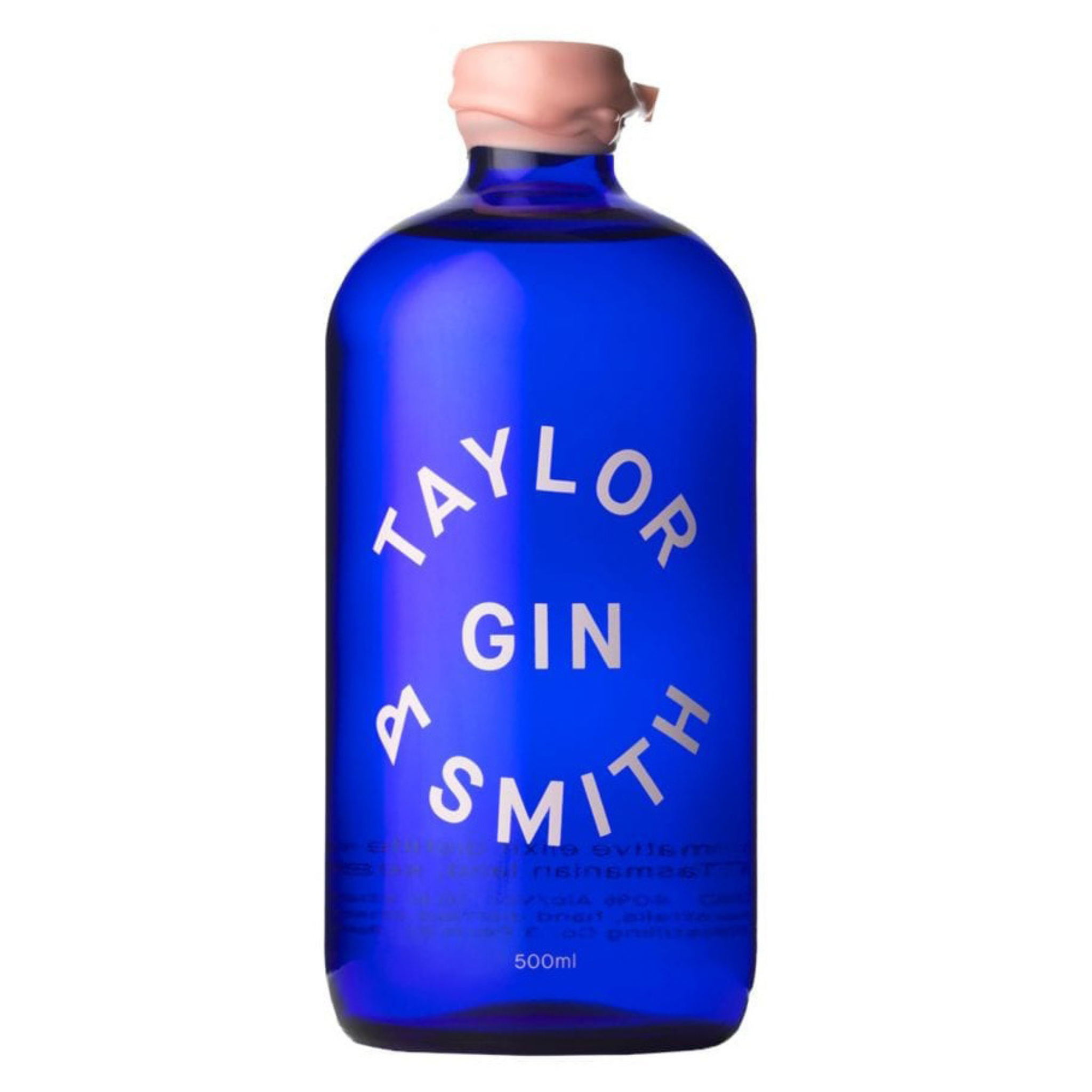 Taylor & Smith Gin 500mL