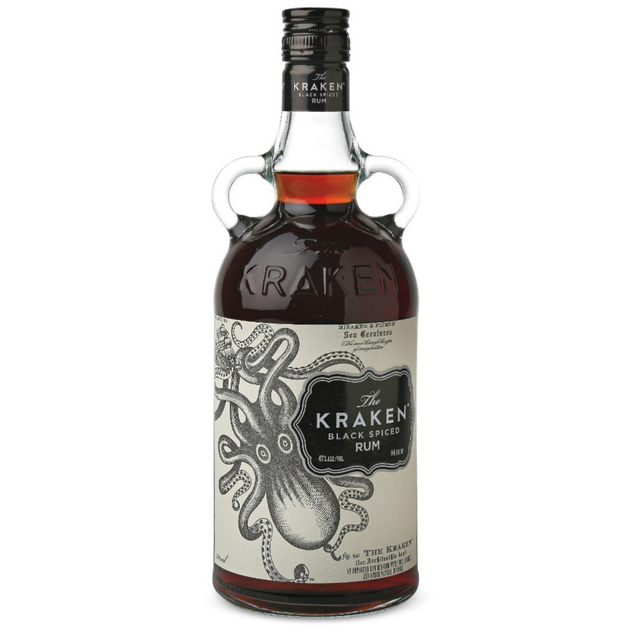 The Kraken Spiced Rum 700mL