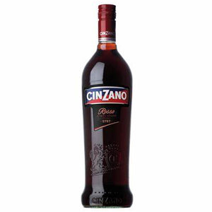 Cinzano Rosso Sweet Vermouth 1L